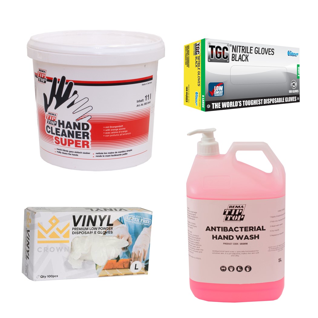 Hygiene & Cleaning